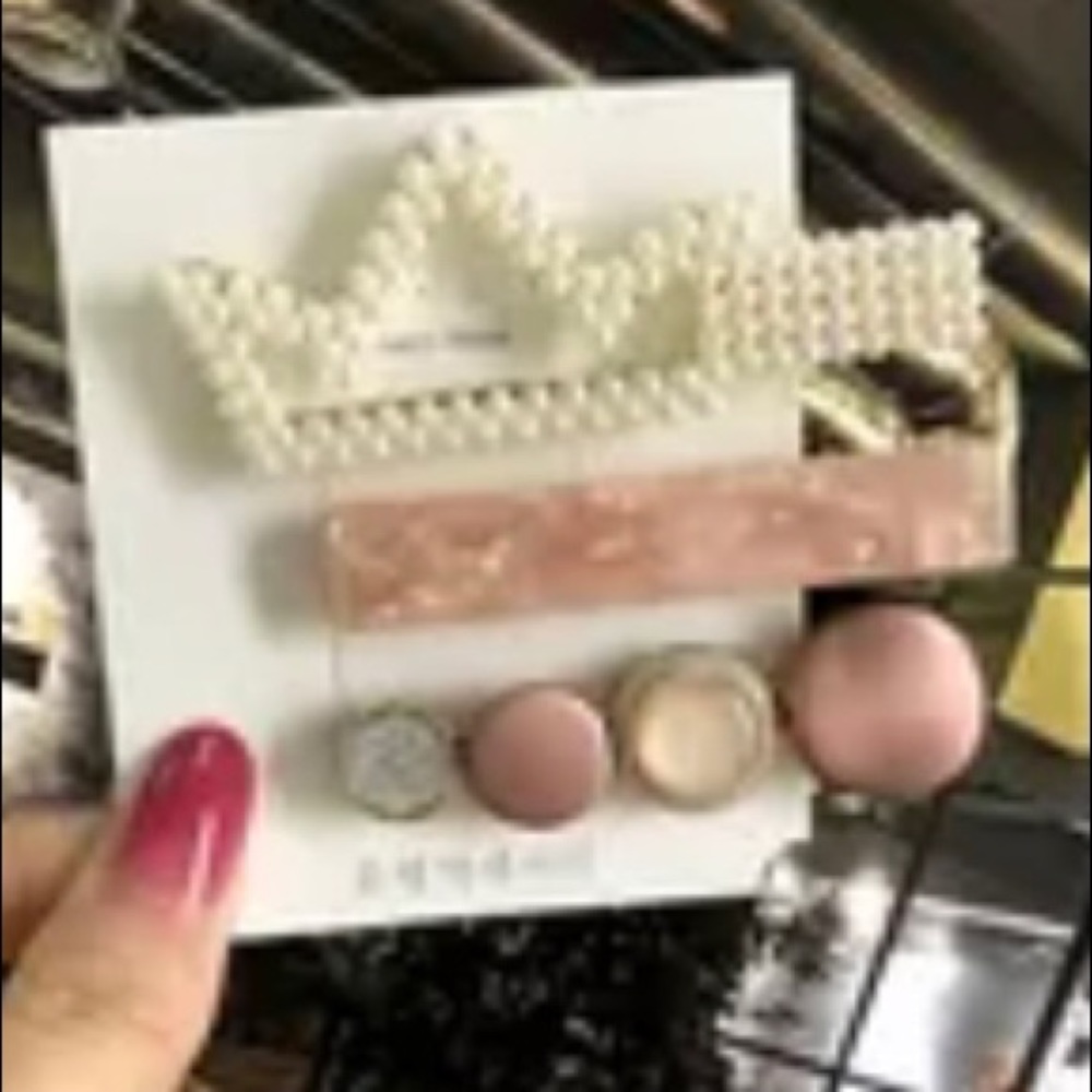 Hair accessory